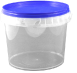Amber Plastics 2.3lt tub